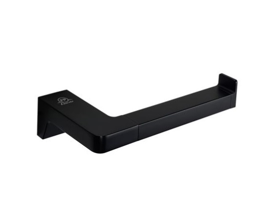 PORTAROLLO INDIVIDUAL QUADRA BLACK MATE REF. 37PRO830 MARCA FP