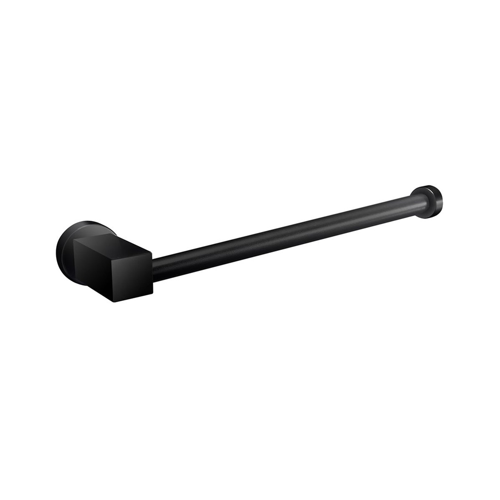 PORTA TOALLA DARK TEXTURIZADO MOD. QUADRA REF. 37PTO820DARK MARCA FP