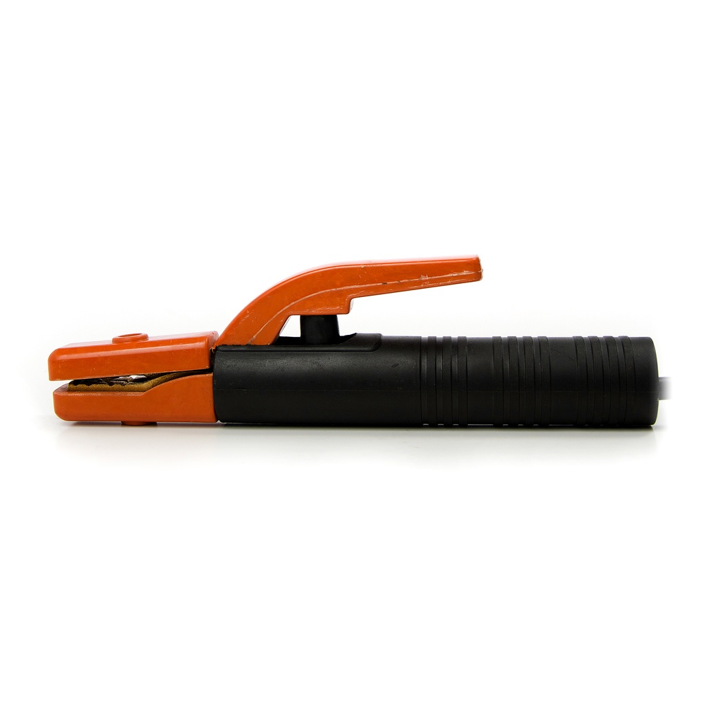 PORTA ELECTRODO HASTA 300AMP C/EXTENSION Y CONECTOR REF. 2003670 MARCA HOFFMAN ARC