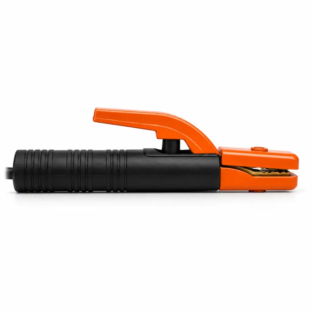 PORTA ELECTRODO HASTA 300AMP C/EXTENSION Y CONECTOR REF. 2003670 MARCA HOFFMAN ARC