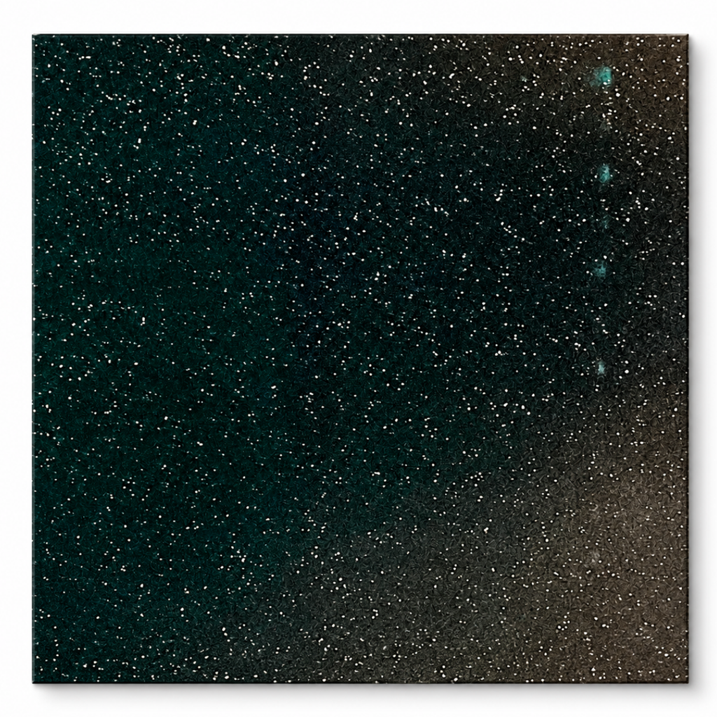 PORCELANATO 1ERA PULIDO 60CM X 60CM (CAJA 1.44  MTS2) SALT AND PEPER BLACK PEI 3 MARCA OVERLAND ( PRECIO POR CAJA )