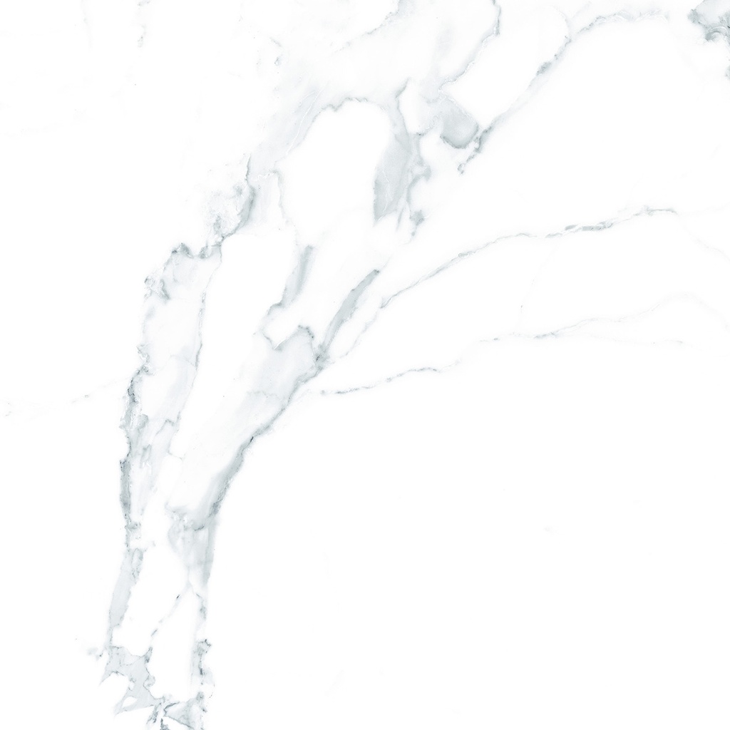 PORCELANATO DE 1ERA INKJET MARMOL 60 CM X 60 CM (CAJA 1.44  MTS2) BIANCO STATUARIO PEI 4 MARCA OVERLAND ( PRECIO POR CAJA )