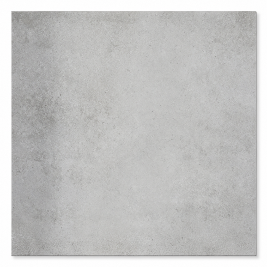 PORCELANATO DE 1ERA RUSTICO 60 CM X 60 CM ( CAJA 1.44  MTS2 ) CEMENTO MARINA CLOUDY PEI 4 MARCA OVERLAND ( PRECIO POR CAJA )