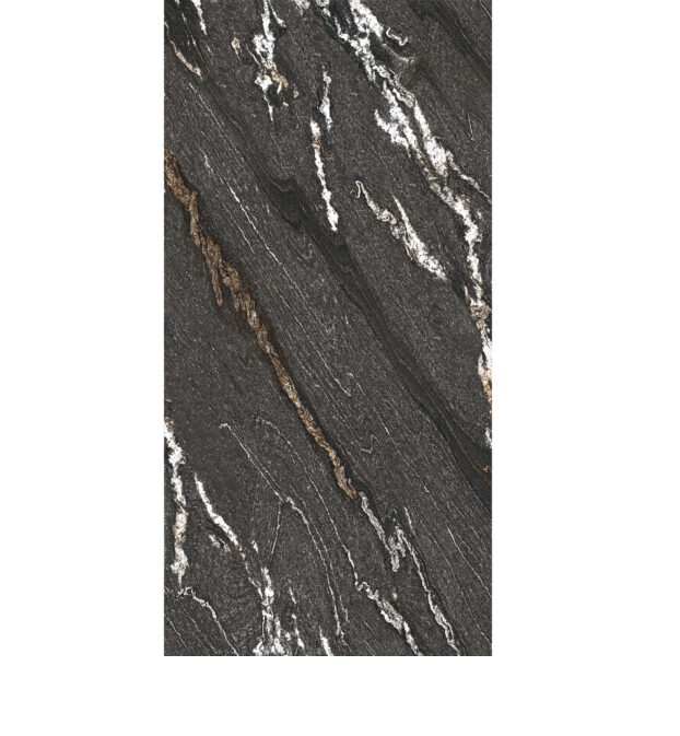 PORCELANATO DE 1ERA MEGAFORMATO 90 CM X 180 CM (CAJA 1.62 MTS) BLACK DUNE PEI 4 MARCA OVERLAND ( PRECIO POR CAJA )