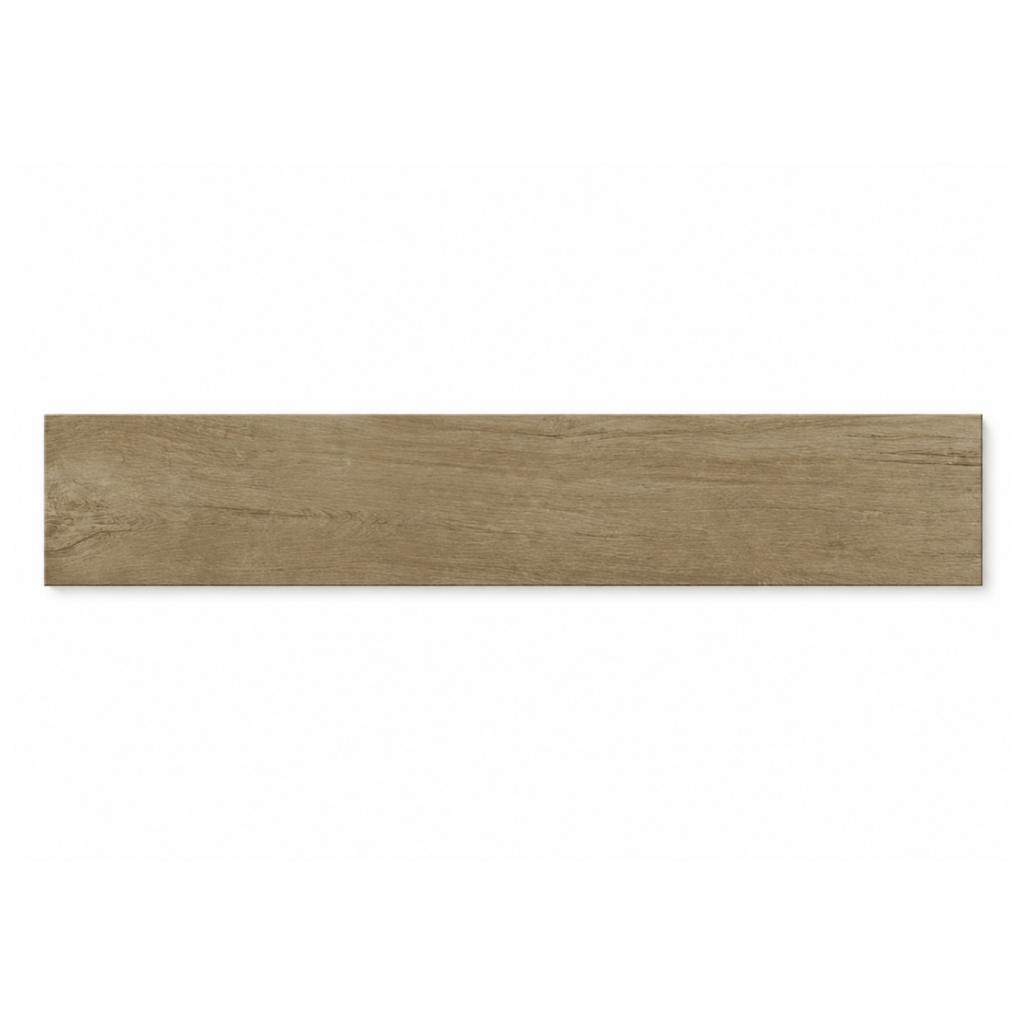 PORCELANATO DE 1ERA INKJET MADERA 120 CM X 20 CM (CAJA 0.96  MTS2) IVORY ANTICO PEI 4 MARCA OVERLAND ( PRECIO POR CAJA )