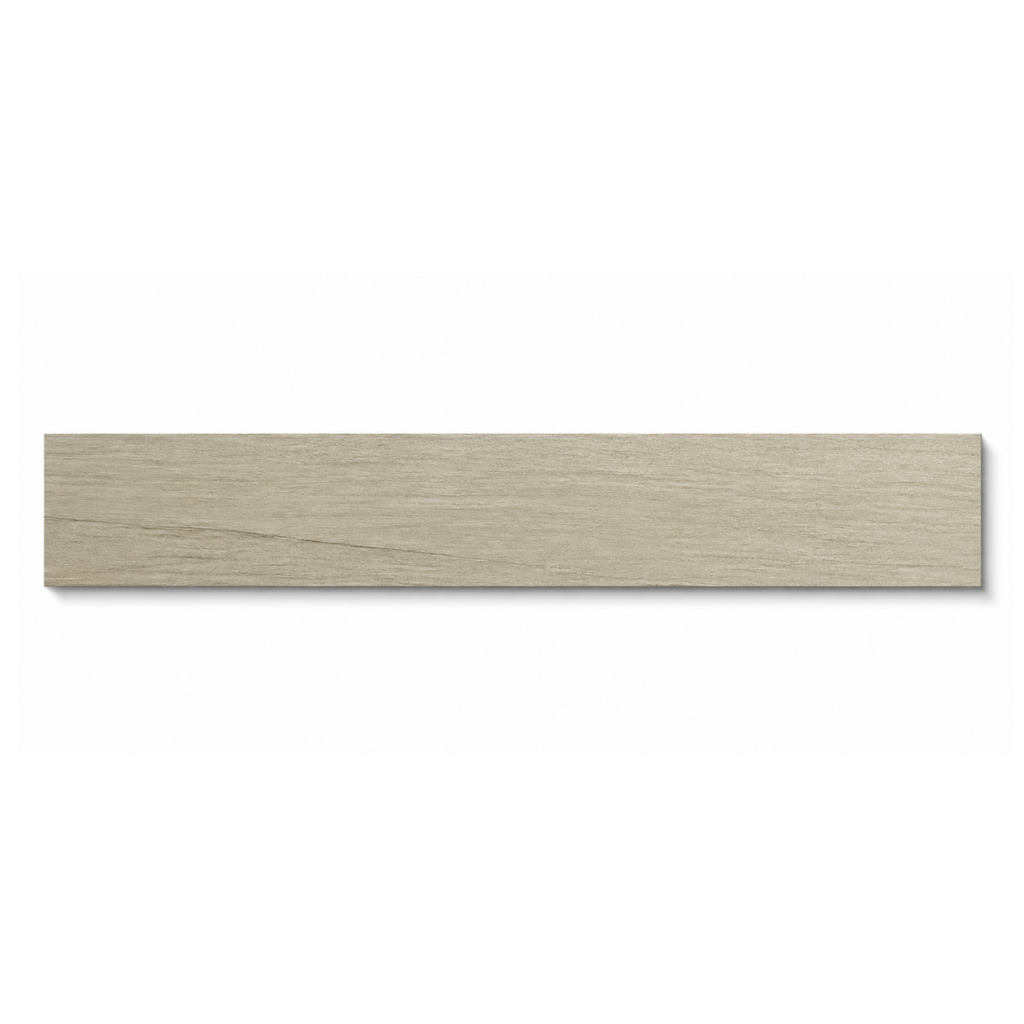 PORCELANATO DE 1ERA RUSTICO MADERA 120 CM X 20 CM (CAJA 0.96  MTS2) LIGHT FRESNO PEI 4 MARCA OVERLAND ( PRECIO POR CAJA )