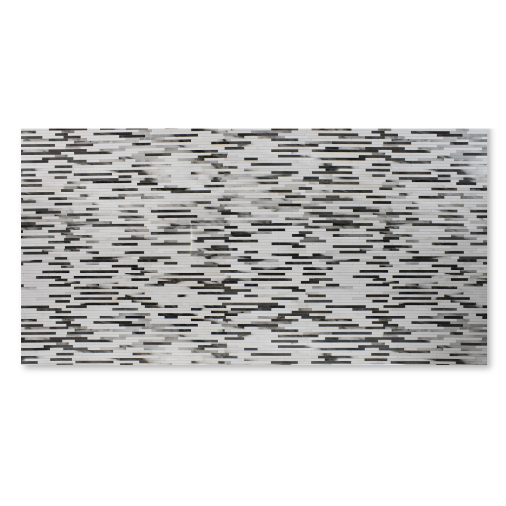 PORCELANATO DE 1ERA MEGAFORMATO 90 CM X 1.80MT( CAJA 1,62  MTS2 ) MOSAIQUE DELUXE PEI 4 MARCA OVERLAND ( PRECIO POR CAJA )
