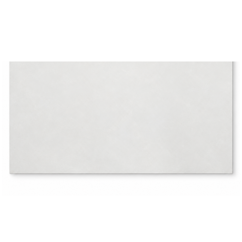 PORCELANATO DE 1ERA MEGAFORMATO 60 CM X 1.20MT( CAJA 1.44  MTS2 ) SUPER WHITE DELUXE MARCA OVERLAND ( PRECIO POR CAJA )