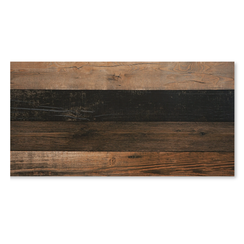 PORCELANATO DE 1ERA MEGAFORMATO 60 CM X 1.20MT( CAJA 1.44  MTS2 ) WOOD NATURAL MARCA OVERLAND ( PRECIO POR CAJA )