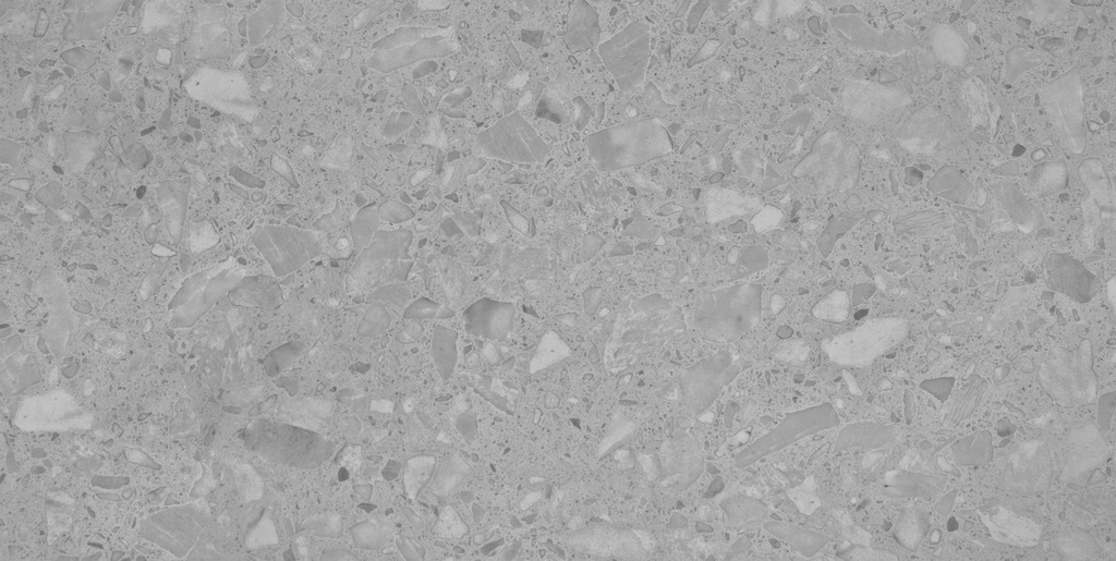 PORCELANATO DE 1ERA TERRAZO 45 CM X 90CM (CAJ 1,62 MT2 ) TERRAZO CLOUD STONE PEI 4 MARCA OVERLAND