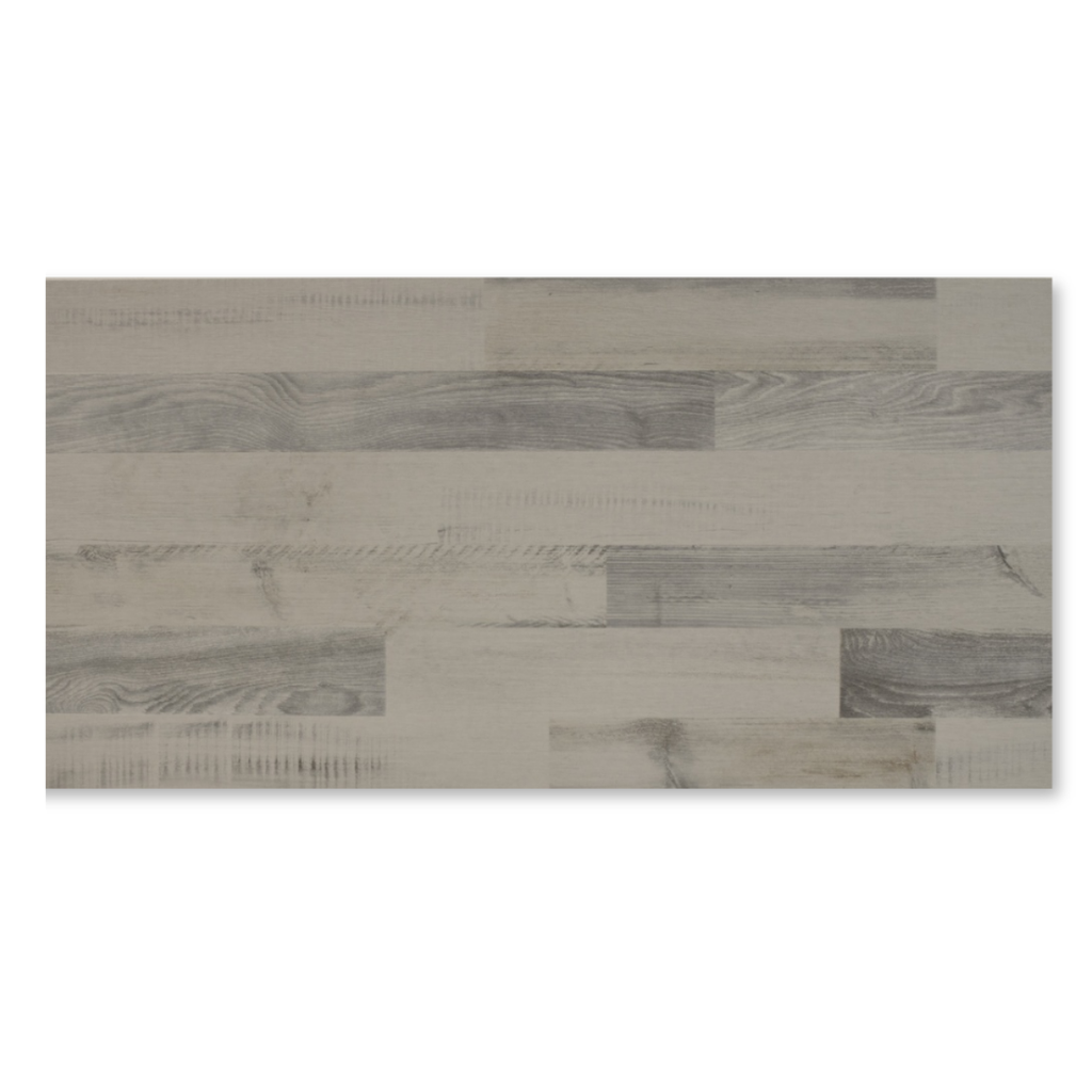 PORCELANATO DE 1ERA RUSTICO 45 CM X 90CM ( CAJA 1,62  MTS2 ) MADERA GREY PARQUET PEI 4 MARCA OVERLAND ( PRECIO POR CAJA )