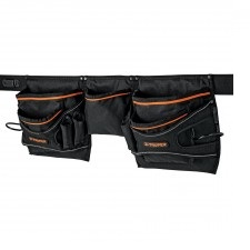 PORTA HERRAMIENTAS DE POLIESTER 20 COMPARTIMIENTOS MOD. PONY-20 / POHE-20N REF. 15314 MARCA TRUPER