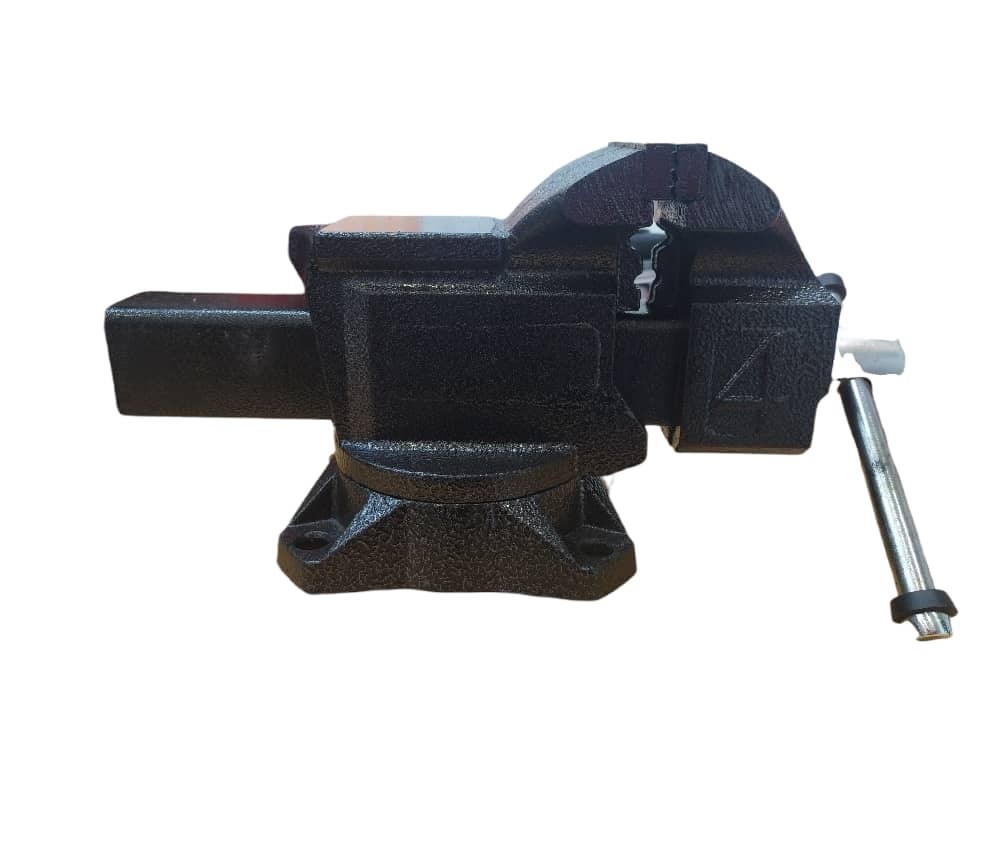 PRENSA DE BANCO PARA TRABAJO PESADO 4" / 102 MM REF. 51854 MARCA CRAFTSMAN