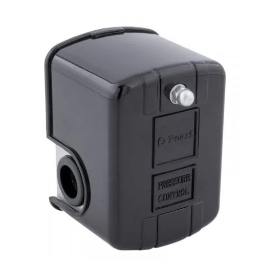 PRESOSTATO SQUARE D CONEXION HEMBRA 1/4" 80 - 100 PSI REF. 9013FHGZJ27 MARCA PEARL
