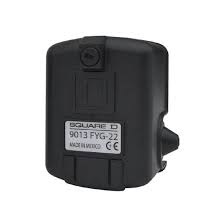 PRESOSTATO PARA COMPRESOR DE 80 -100 PSI FYG / 22 REF. 60-RPRES80100 MOD. 9013 FYG-22 MARCA SQUARE D