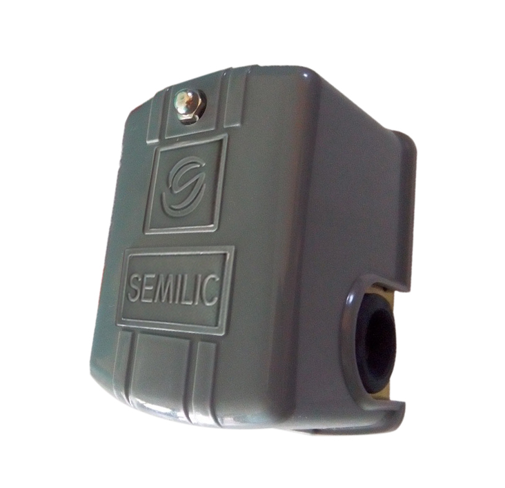 PRESOSTATO 20 - 40 PSI CONEXION HEMBRA 1/4" REF. PRES-240 MARCA SEMILIC