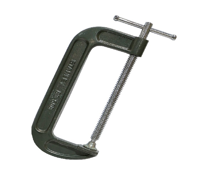 PRENSA DE HIERRO TIPO G 8" REF. 83-508 MARCA STANLEY