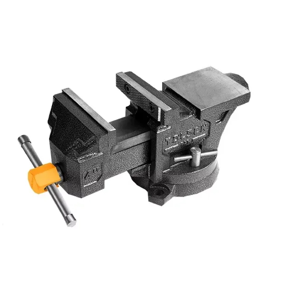 PRENSA DE BANCO 6" / 150 MM PREMIUM REF. 10806 MARCA TOLSEN