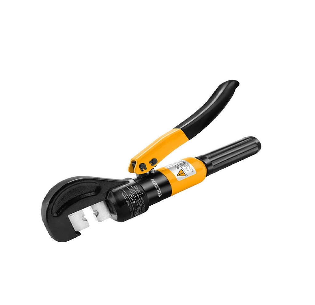 PRENSA TERMINAL DE HIDRAULICA 305MM, 12" ESPECIAL P/ ALUMINIO REF: 43110 MARCA TOLSEN