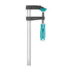 PRENSA SARGENTO TIPO F 50 MM X 200 MM REF. THT1320502 MARCA TOTAL TOOLS