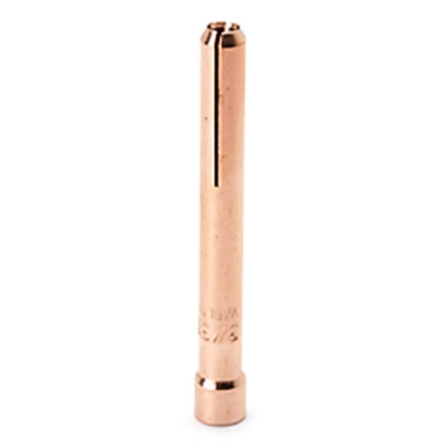 PRENSA TUNGSTENO COLLET TIG 17/18/26 3/32" (2.4 MM ) REF. 10N24 MARCA TRAFIMET