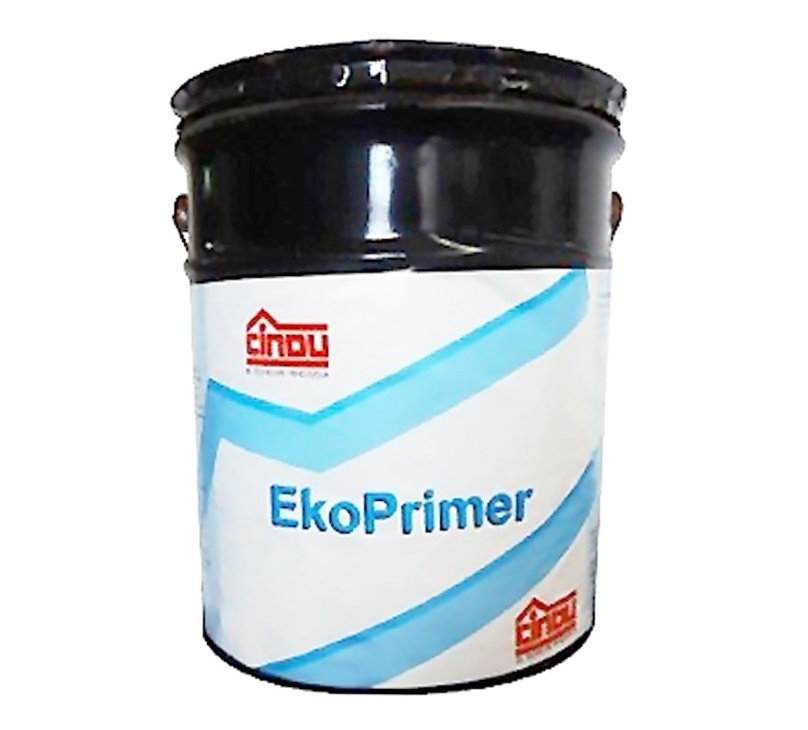 PRIMER EKO CUÑETE 4 GL REF. EKOPRIMER MARCA CINDU