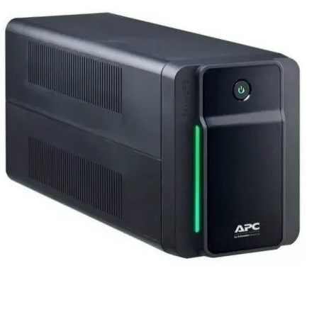 PROTECTOR DE VOLTAJE BACK UPS AVR 900 VA 6 TOMAS 480W 120V 65HZ REF. BVX900LLM / 417668 MARCA APC