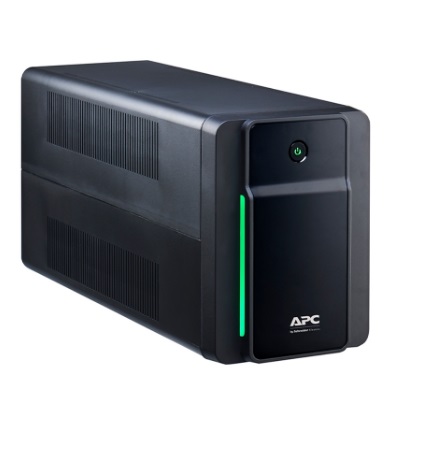 PROTECTOR DE VOLTAJE BACK UPS AVR 2000 VA / 6 TOMAS 1200 W 120 V / 65HZ REF BX2000M-LM MARCA APC