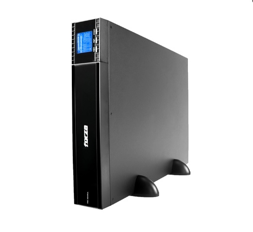 PROTECTOR DE VOLTAJE UPS 3000 VA / 3000 W 8 SALIDAS UL-120V MOD. FDC3011RUL REF. MARCA FORZA