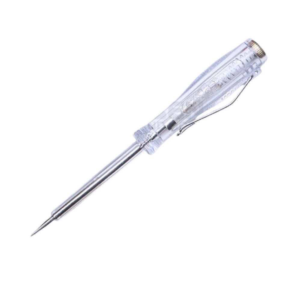 PROBADOR DE VOLTAJE / TAMAÑO 3 X 70 MM / RANGO CA REF. V70670 MARCA TOLSEN