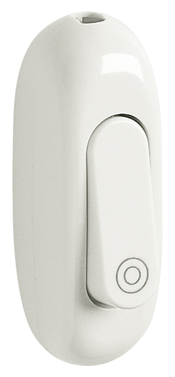 PULSADOR / TIMBRE 1P N0 2A 120-250V COLOR BLANCO REF. 00114.B SERIE VIMAR