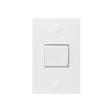 PULSADOR / TIMBRE 1P N0 10A GENERICO 120-250V REF. 06002 SERIE BLOCK MARCA VIMAR