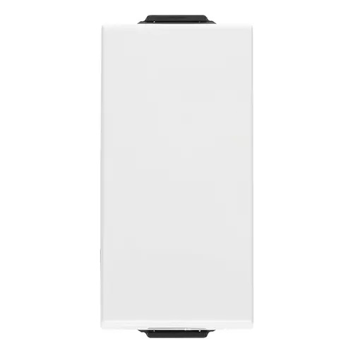 PULSADOR / TIMBRE 1P N0 10A 120-250V COLOR BLANCO REF.09008 SERIE NEVE MARCA VIMAR