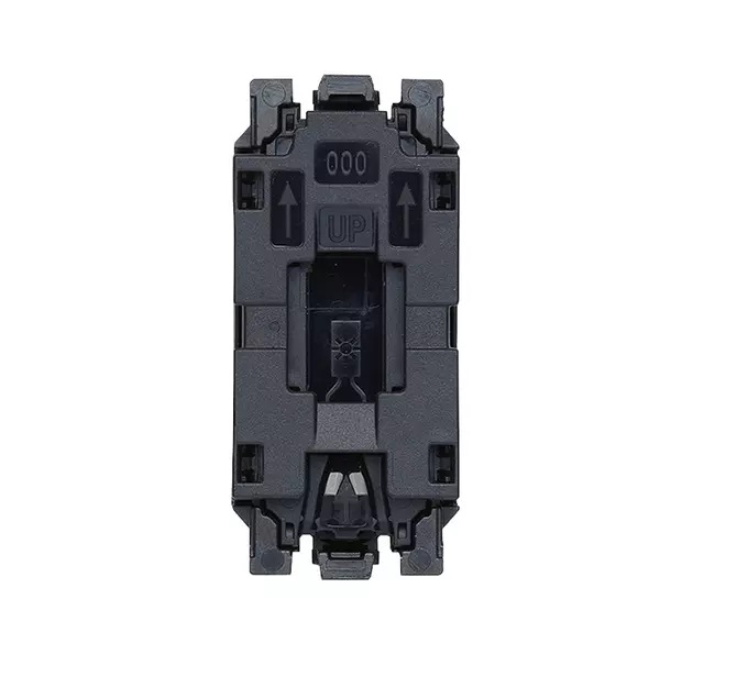 PULSADOR / TIMBRE 1 MOD. 1P N0 10A 120-250V COLOR BLANCO REF. 30008 SERIE LINEA MARCA VIMAR