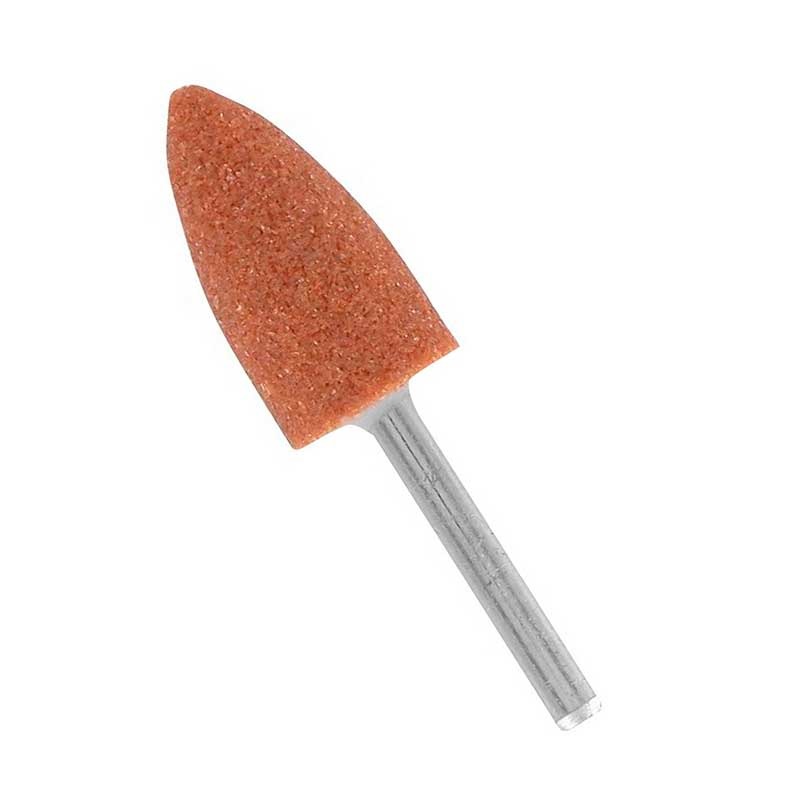 PUNTA DE ESMERIL PARA DREMEL OXIDO/ALUMINIO 3/8" MOD. 952 / 2615000952 REF. 863780 MARCA DREMEL