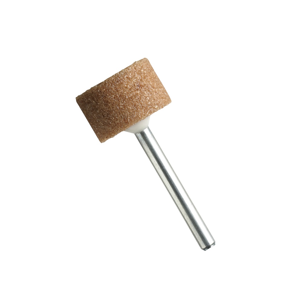 PUNTA DE ESMERIL PARA DREMEL OXIDO/ALUMINIO 5/8" MOD. 8193 / 2615008193 REF. 863858 MARCA DREMEL