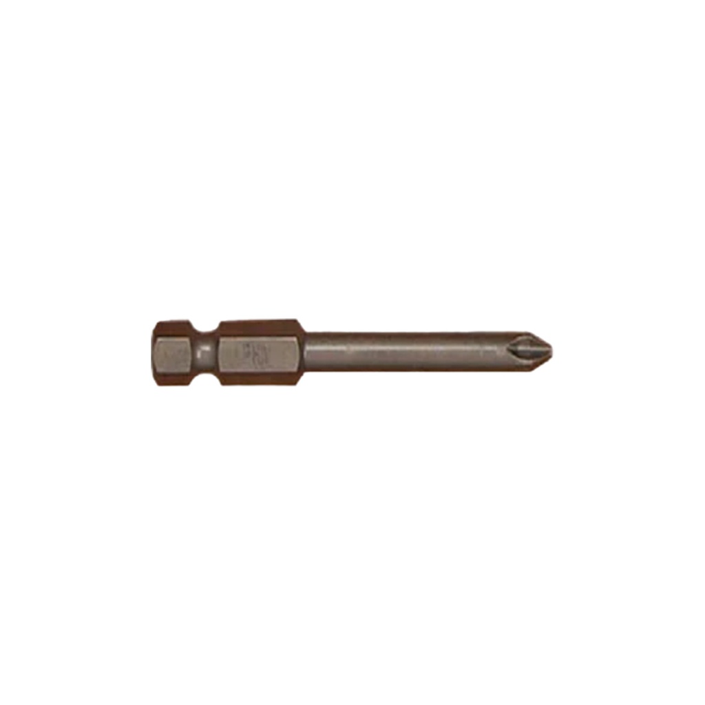 PUNTA PARA TORNILLOS PHILLIPS / DRYWALL / ESTRIA DE 1/4" X 150 MM REF. N°12 MARCA EGB