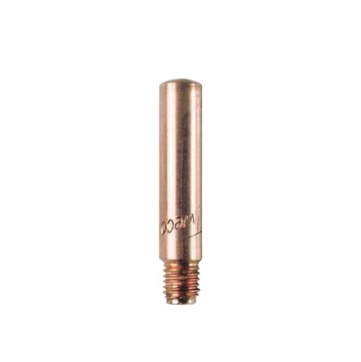 PUNTA DE CONTACTO PARA ANTORCHA MIG 300 / 400amp CONTAC TIP 045" DE 1.2 MM REF. 14-45 MARCA FLAMMER