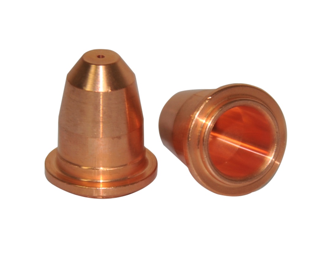 PUNTA DE CONTACTO PARA ANTORCHA DE PLASMA S45 DE 9 MM HASTA 40 AMP UNIDAD REF. PD0116-09 MARCA FLAMMER