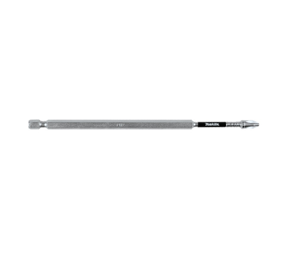 PUNTA DE ESTRIA / PH2 X 6" 1U REF. B-57847 / 00003820 MARCA MAKITA