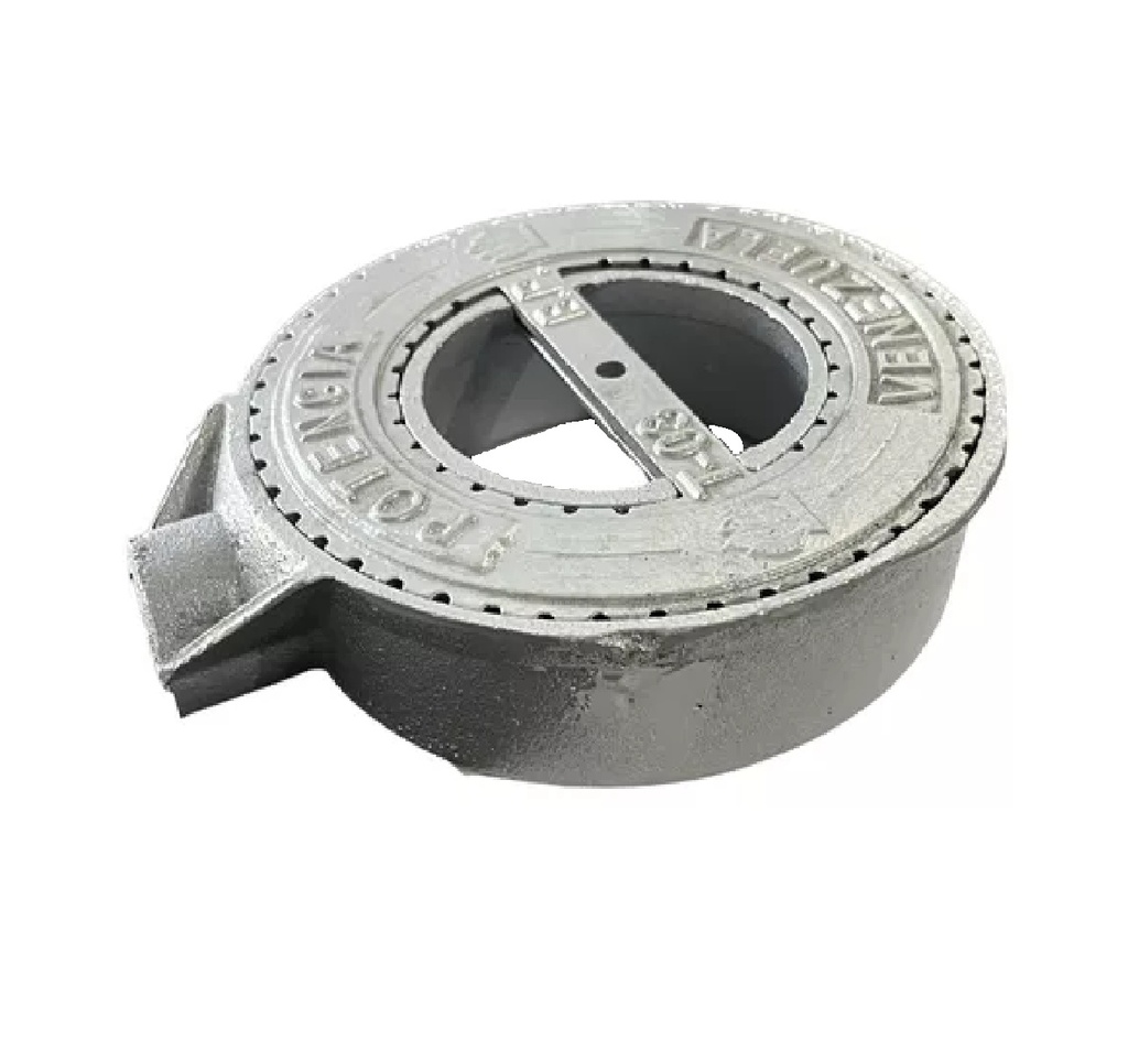 QUEMADOR DE LATON / HEMBRA NPT 1/2" REF. QUEMADOR 1/2 MARCA VENEPRO