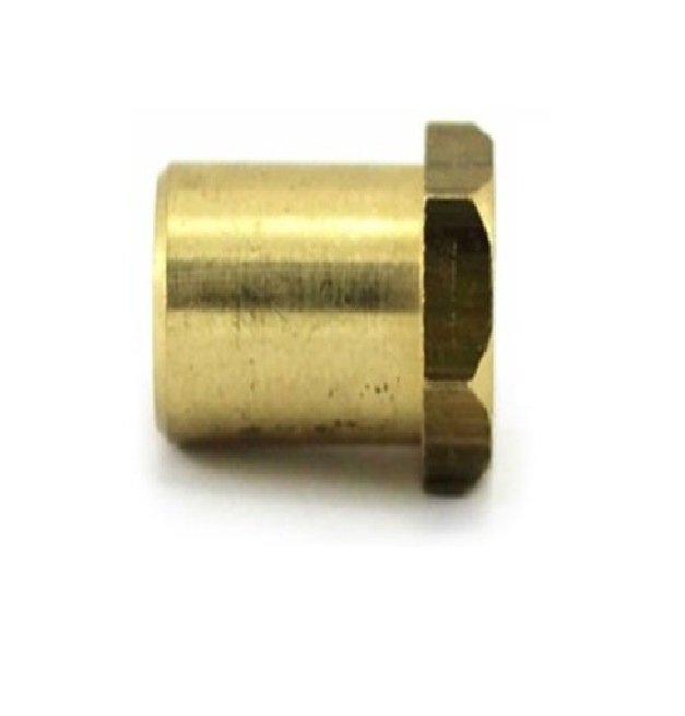 QUEMADOR DE LATON / HEMBRA NPT 1/8" REF. QH-V-04 MARCA VENEPRO