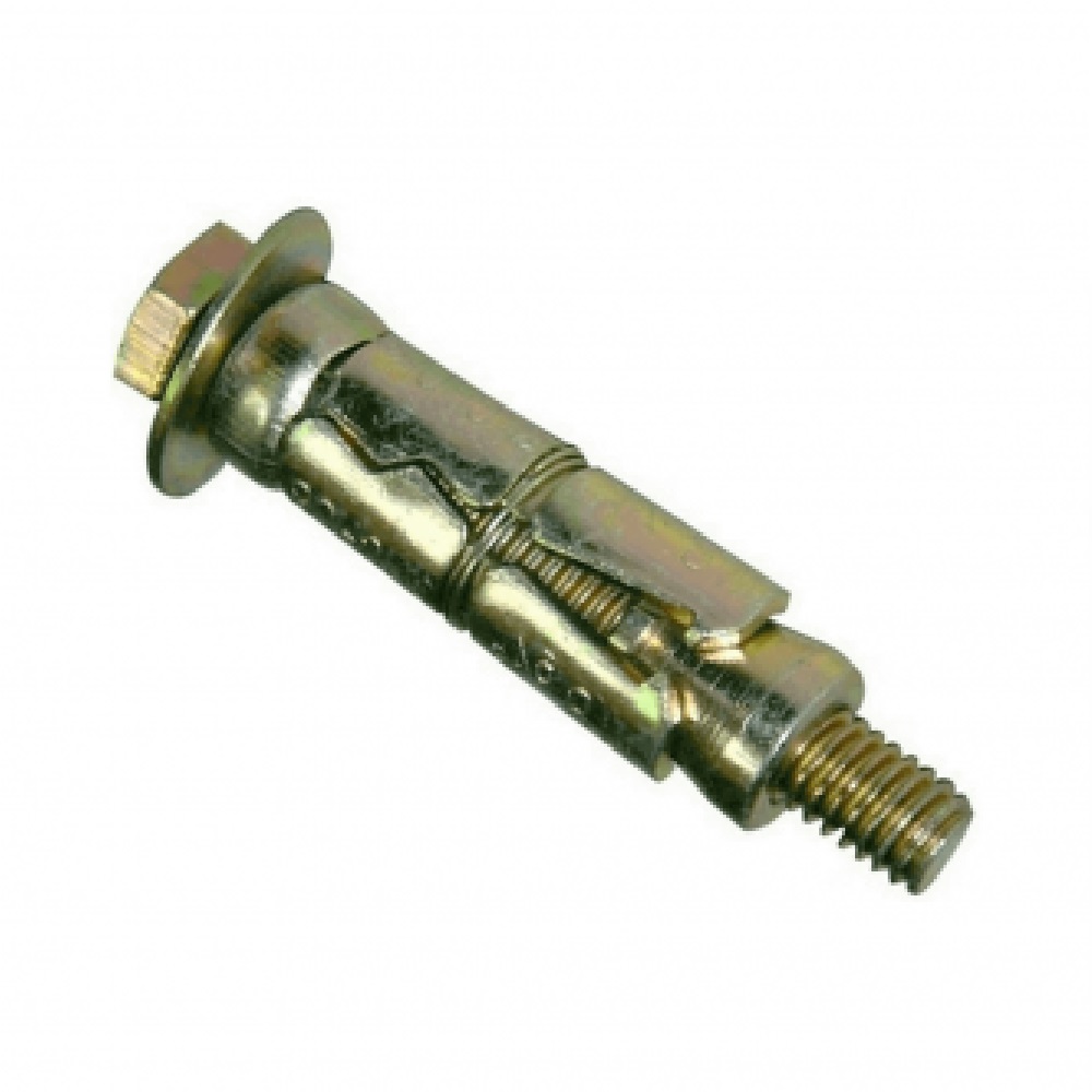 ANCLAJE / RAMPLUG EXPANSIVO 5/16" (BLISTER 4 UNDS) REF. EMP091 / 245296 MARCA HJ