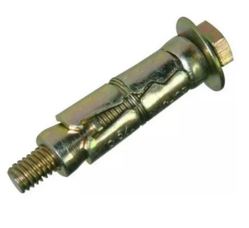 ANCLAJE / RAMPLUG EXPANSIVO 3/8" (BLISTER 4 UNDS) REF. EMP092 / 245502 MARCA HJ