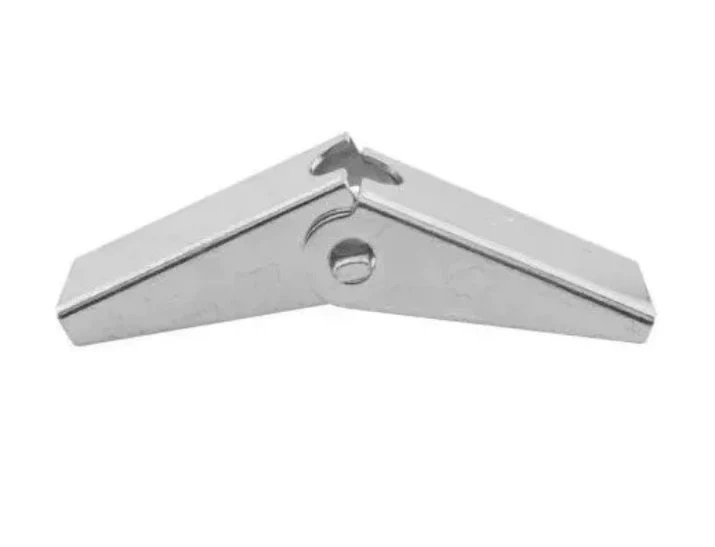 ANCLAJE / RAMPLUG MARIPOSA 1/4" (BLISTER 2 UNDS) REF. EMP242 / 259912 MARCA HJ