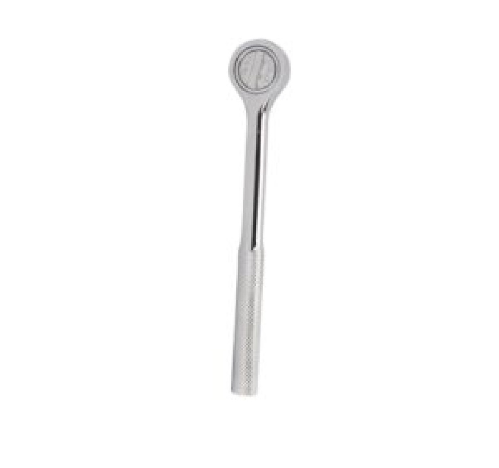 RATCHET CROMADO MANDO DE 3/8" X 8" REF. PRO-AC320 MARCA PROMAKER