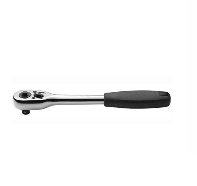 RATCHET CROMADO MANDO DE 1/2" PROFESIONAL 45 DIENTES REF. 13902 COD. 323009 MARCA SATA