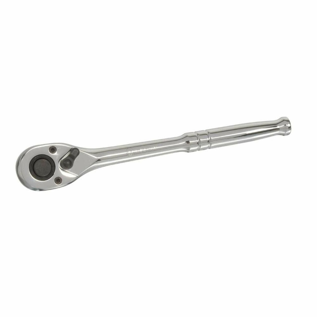 RATCHET CROMADO MANDO DE 1/2" SNAP ON REF. 13971 COD. 323007 MARCA SATA