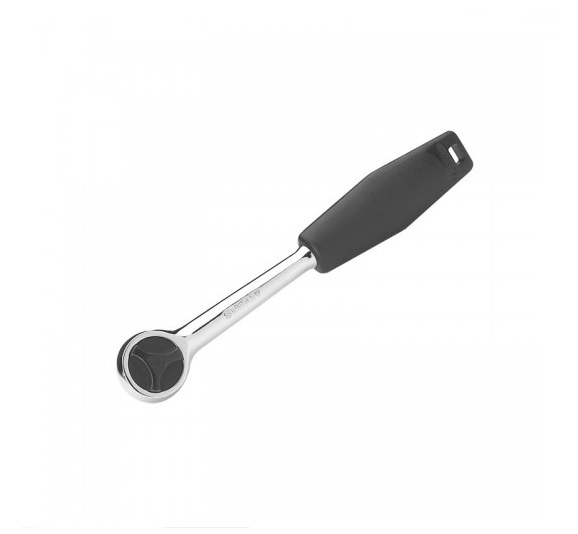 RATCHET MANGO DE GOMA MANDO 1/2" X 10" C/B REF. 86-397 COD. 819987 MARCA STANLEY