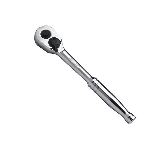 RATCHET PULIDO CON DESCONETOR 1/2" X 10" C/B REF. 87-930 COD. 879309 MARCA STANLEY